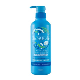 Kracie 海潤藻雙效洗髮乳490ml