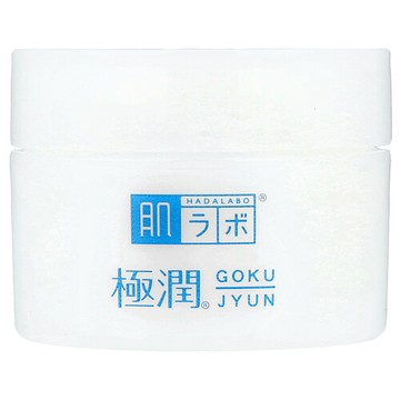 Hadalabo, Gokujyun 保濕面霜，1.8 盎司（50 克）
