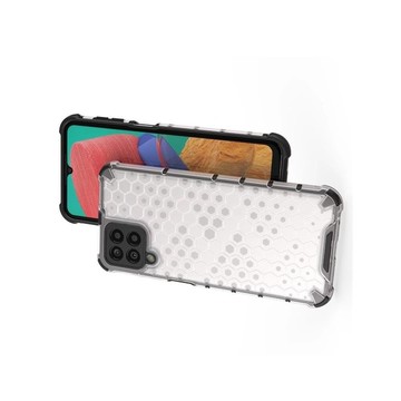 【蜂巢防摔殼】Realme C21 6.5吋 RMX3201 防摔 散熱 保護殼 手機殼