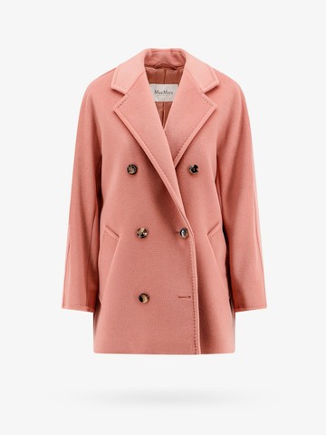 Virgin wool and cashmere coat - MAX MARA - gender_Woman