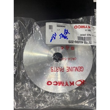奔騰Gp125（前普利風葉（正廠零件）$239