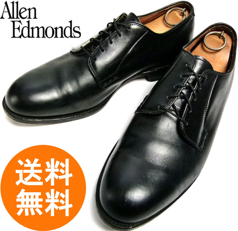 アレンエドモンズ Allen Edmonds Bristol USA製 プレーントゥシューズ ...