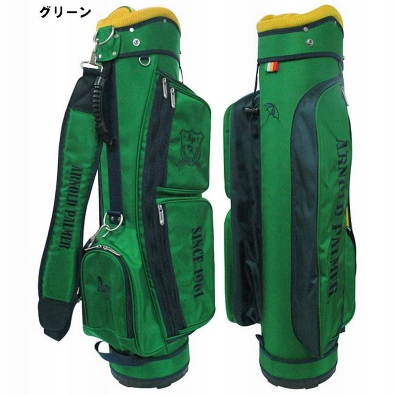 Arnold Palmer 日本正規品 アーノルド・パーマー キャディバッグ