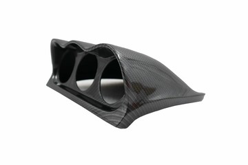 大禾自動車 52mm/60mm 水轉印 三環 儀表座 賽車錶座 適用 IMPREZA GC8 STI