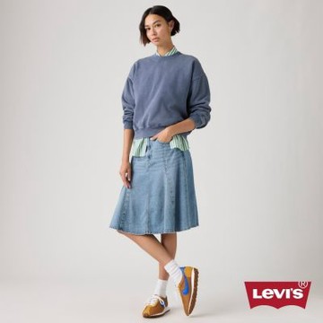 Levi s 牛仔短裙 人氣新品