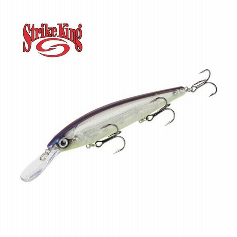 ストライクキング Kvdジャークベイト J3000d Strike King Kvd Jerk Bait 通販 Lineポイント最大0 5 Get Lineショッピング