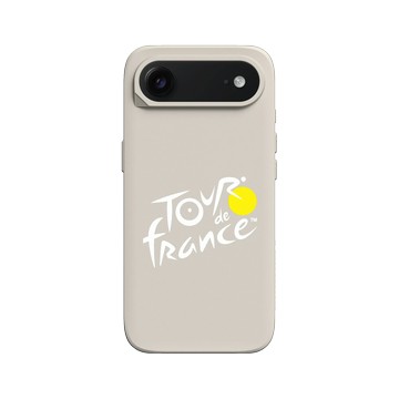 iPhone Air SolidX 貝殼灰 - Le Tour de France - TDF Logo