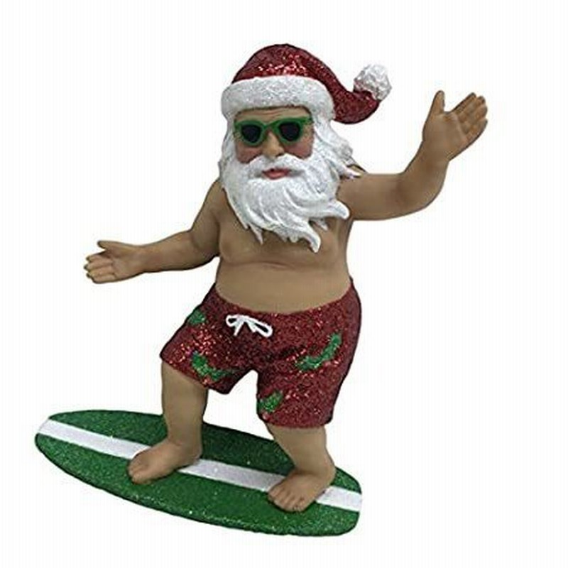 特別価格december Diamonds サーフィンサンタ 水泳トランクス クリスマスオーナメント好評販売中 通販 Lineポイント最大0 5 Get Lineショッピング