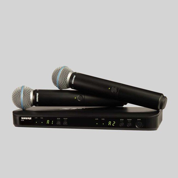 SHURE BLX288 B58