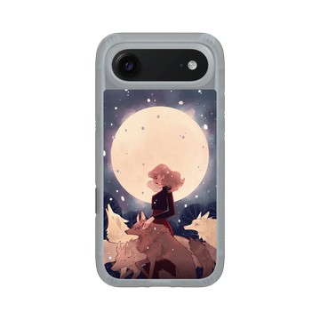 iPhone Air AirX 流變灰 - Ludmilacerafoce - The Moon Pack