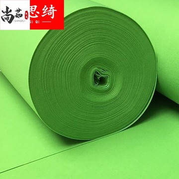 擺水果的綠毯店裝飾用品布墊子滑墊綠色地毯婚慶超市果蔬鋪墊