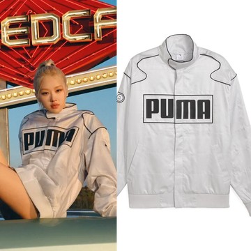 【PUMA官方旗艦】流行系列Racer微鋪棉外套 男女共同 62991461