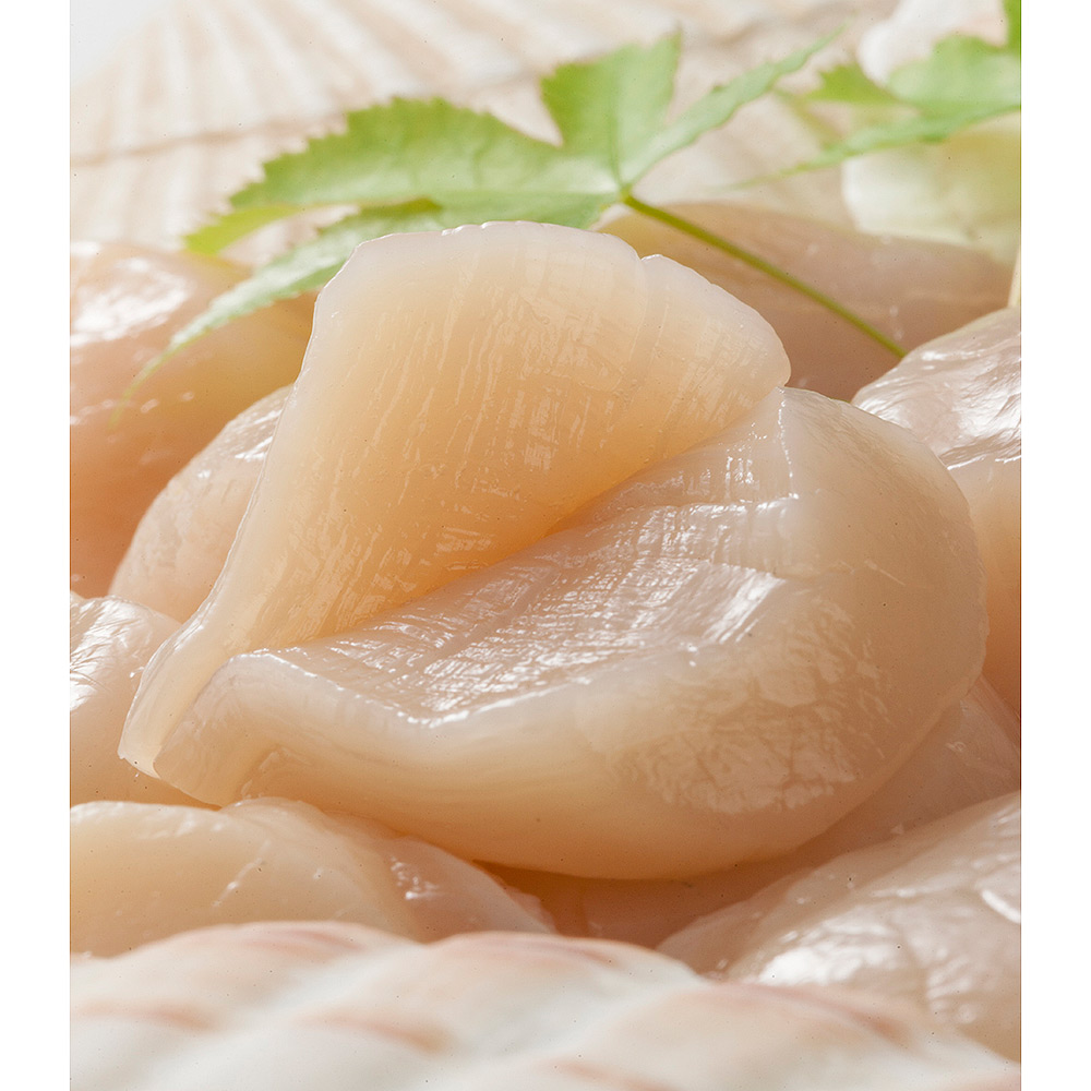 マルカイチ水産 流氷ほたて貝柱 （個包装） 400g