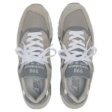 New Balance MADE US 998 Core 休閒鞋 U998GR  海軍藍 + 銀色  24.5cm