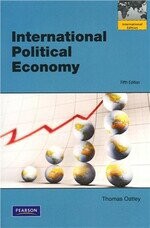 International Political Economy (5版) Oatley 2012 Pearson