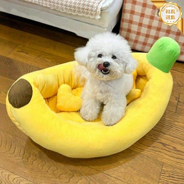 【四季通用可拆洗】寵物床 狗窩 貓窩 寵物墊 寵物用品 狗床 貓床 加厚保暖 防滑底面 中小型犬貓適用 冬季幼犬睡覺墊