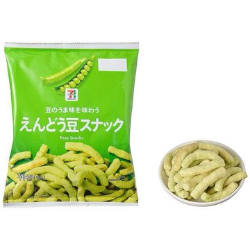 | 現貨 | 日本 7-11限定 豌豆條 非油炸 豌豆條 豌豆酥 豌豆🫛餅乾