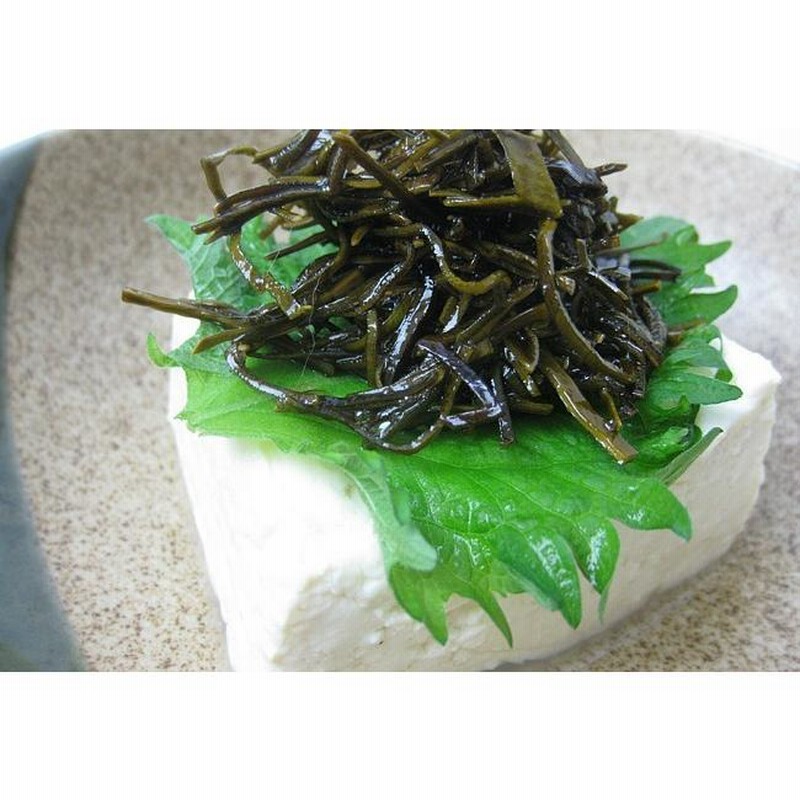 ランキング第1位 よく粘るなっとこんぶ 55g 漬け物や煮物に最適な細切り猫足コンブ