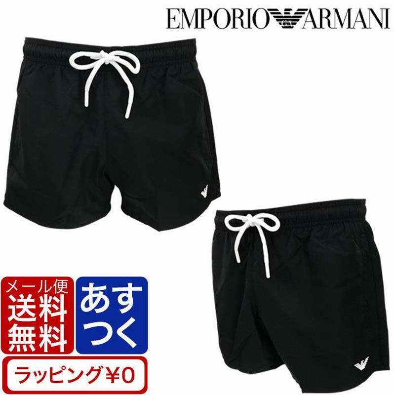 約75cmEMPORIO ARMANI EA7 メンズ スイムパンツ 水着