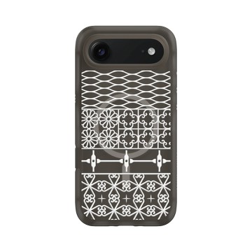 iPhone Air AirX 本質黑 - 老屋顏 Old House Face - 切子風格-昭光