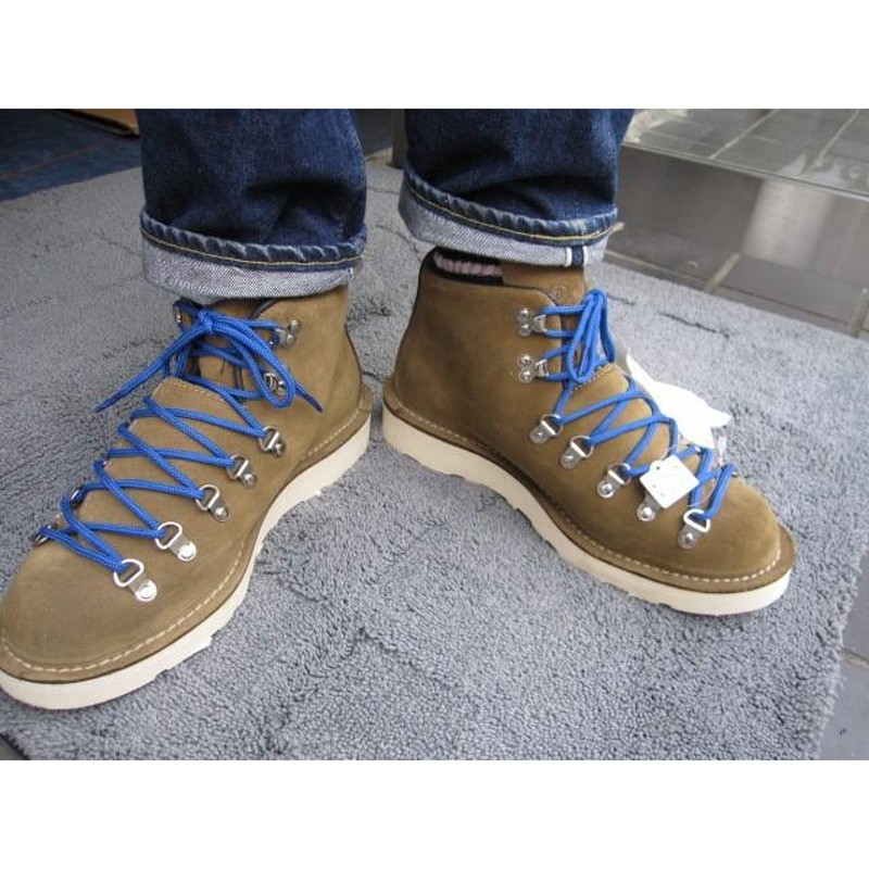 DANNER(ダナー)MOUNTAIN LIGHT OVERTON (マウンテンライト