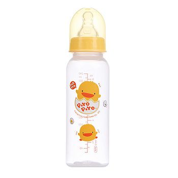 黃色小鴨 PP標準奶瓶240ml【德芳保健藥妝】