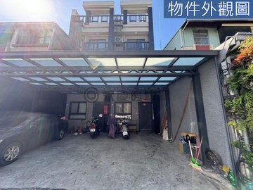 太平一手屋主輕屋齡雙車透天｜台中市太平區德利路