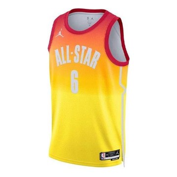 Air Jordan NBA Nike Team 2 All-Star 2023 'LeBron James 6'