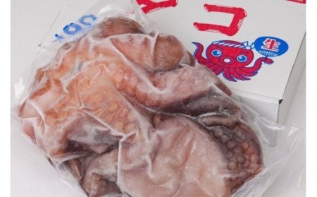 大阪産 泉タコ(生たこ）1.3kg_NA30