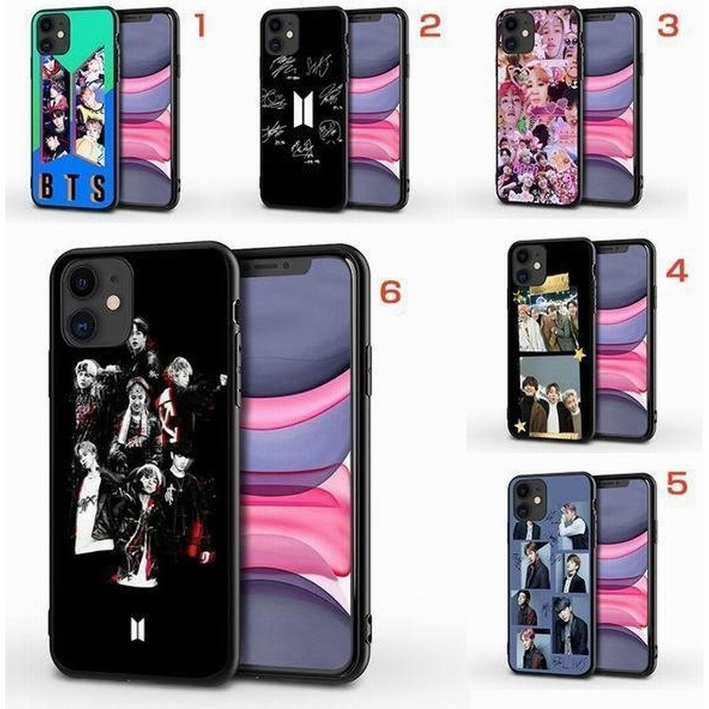 Bts Bt21 グッズ Iphone ケース 耐衝撃 バンパー Iphonexs Iphone Xs Max Iphonexr Iphone8 Plus Iphone7 Iphone6s Iphone6 防弾少年団 通販 Lineポイント最大get Lineショッピング