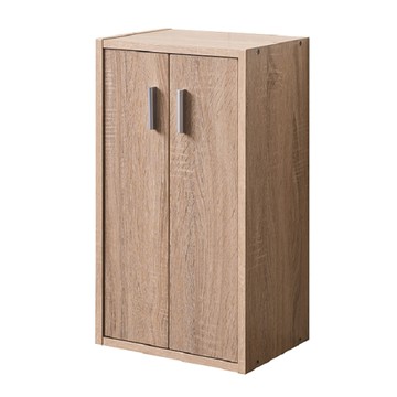 日系E1優雅收納門櫃