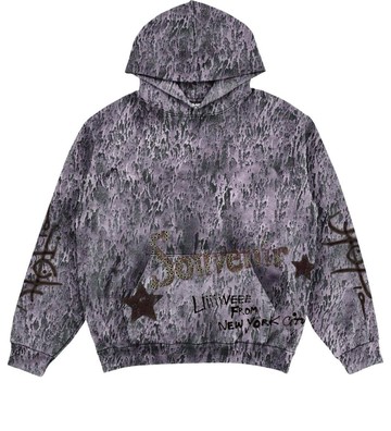 Travis Scott FW23Utopia NYC Hoodie 'Multicolor'