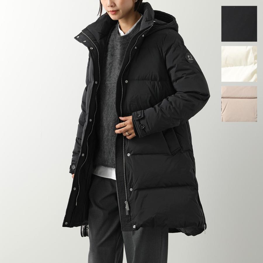 WOOLRICH ウールリッチ ダウンコート ALSEA PUFFY PARKA アルセア