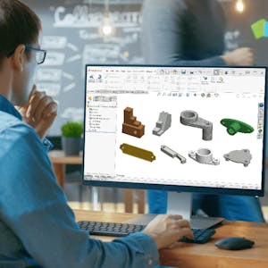 SOLIDWORKS Foundations: Sketching and Extrusion