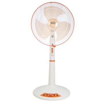 南亞16吋三段風速左右擺頭立扇 EF-1688