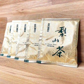 【千里茶品】#梨山輕焙火茶包 #日月潭高山紅茶包 #小茶包(3公克)
