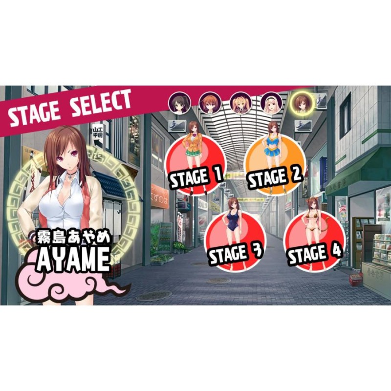 プリティー ガールズ ゲームコレクション3 Pretty Girls Game