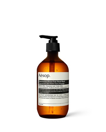 Aesop Resurrection Rinse-Free Hand Wash 16.9 oz