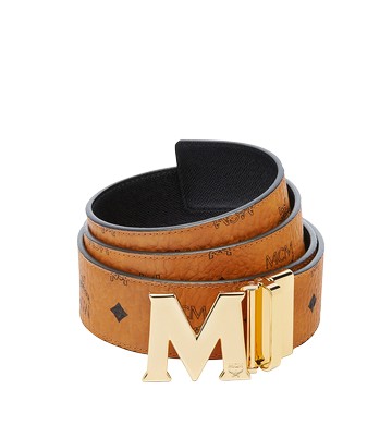 Claus M Reversible Belt 1.75" in Visetos