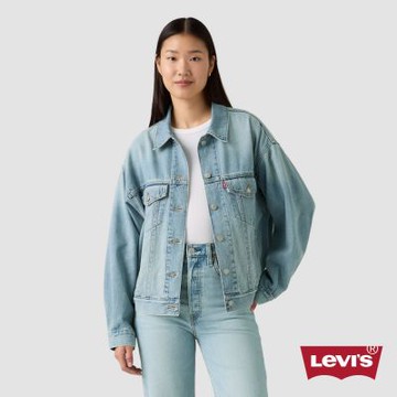 Levi s 90年古著牛仔外套 牛仔外套 女生上衣 人氣新品