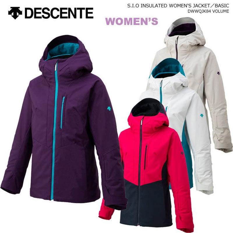 デサント　DESCENTE レディーススキーウェア