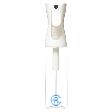 AIRAPHA 壓縮細霧噴霧瓶 300ml  水晶白  1個