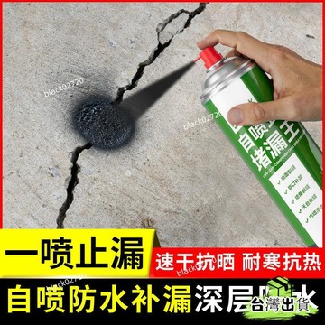 桃園免運12H🔥防水補漏噴劑 防水堵漏 補漏防水膠 補漏屋頂防水塗料 補漏王 屋頂漏水HBDSIUKJ0