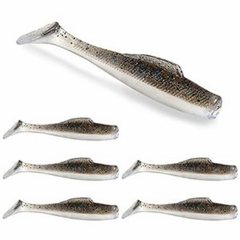 Ldt アジング ワーム バス1 8g 4 8g 5色 6個セットガルプ ワーム ルアー ヒラメ 根魚 ブラック 6個 8cm 4 8g 通販 Lineポイント最大1 0 Get Lineショッピング