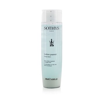 Sothys 思蒂 油性爽膚水 200ml/6.76oz-卸妝/洗面乳