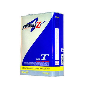 Formula Z Type T 10W-60 全合成機油2L