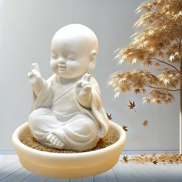 台灣原創公仔之一笑 小盤珪藻套組 擴香石 居家香氛 精油 薰香