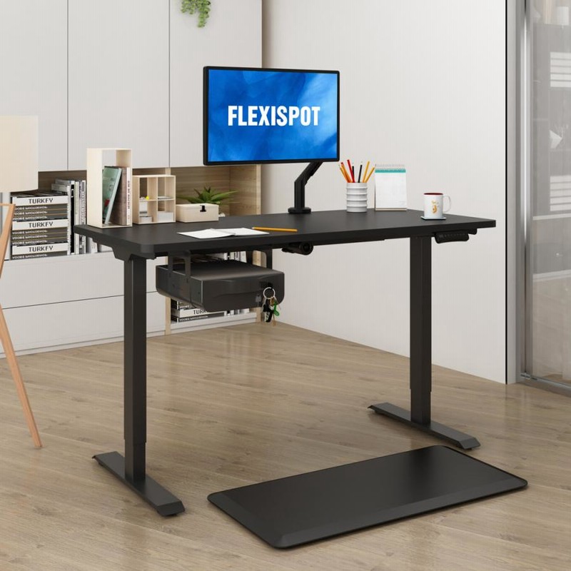 FLEXISPOT 引き出し 卓下式 デスクトレー スタンディングデスク 