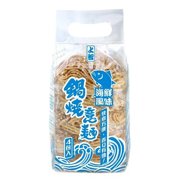 [家速配]上智鍋燒意麵海鮮口味280g