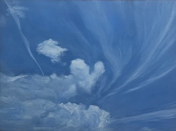 愛心雲